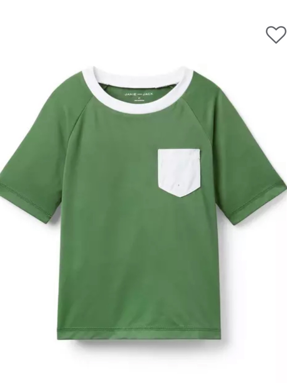 Janie and Jack Rash Guard